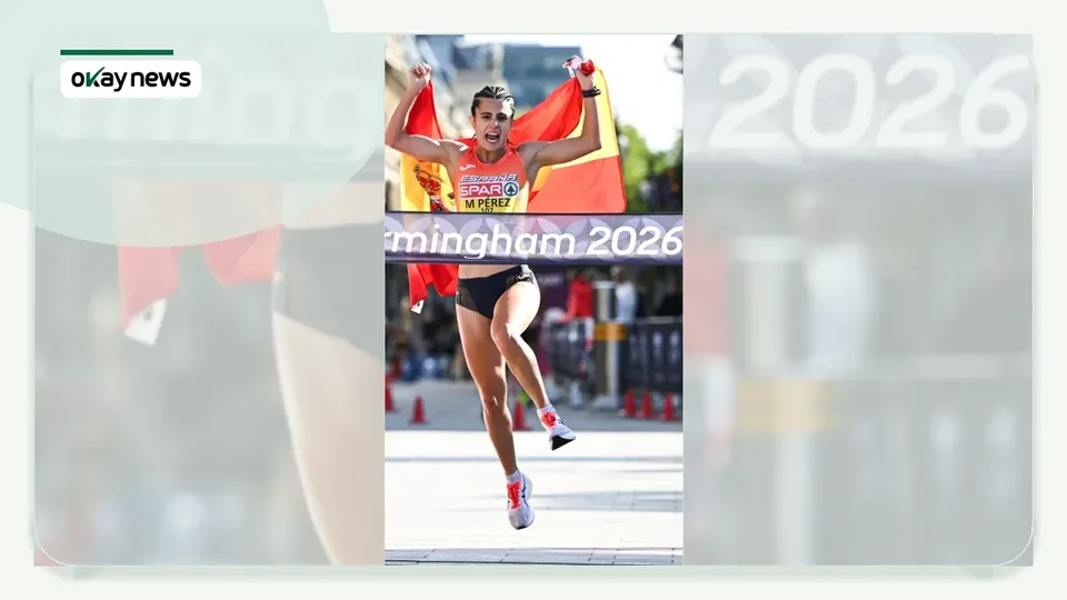 Spain’s Maria Perez, Italy’s Sofia Fiorini Set World Records in European Race Walks