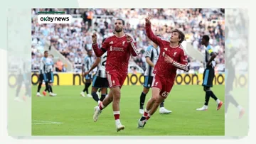 Szoboszlai Penalty Rescues 2-2 Draw for Liverpool at Newcastle