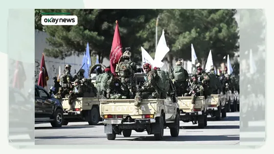Taliban Marks Five Years Since Afghanistan Takeover