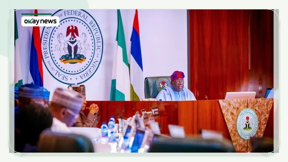 Tinubu Chairs First FEC Meeting Since June