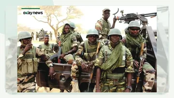 Troops Rescue Kidnapped Farmer in Edo State