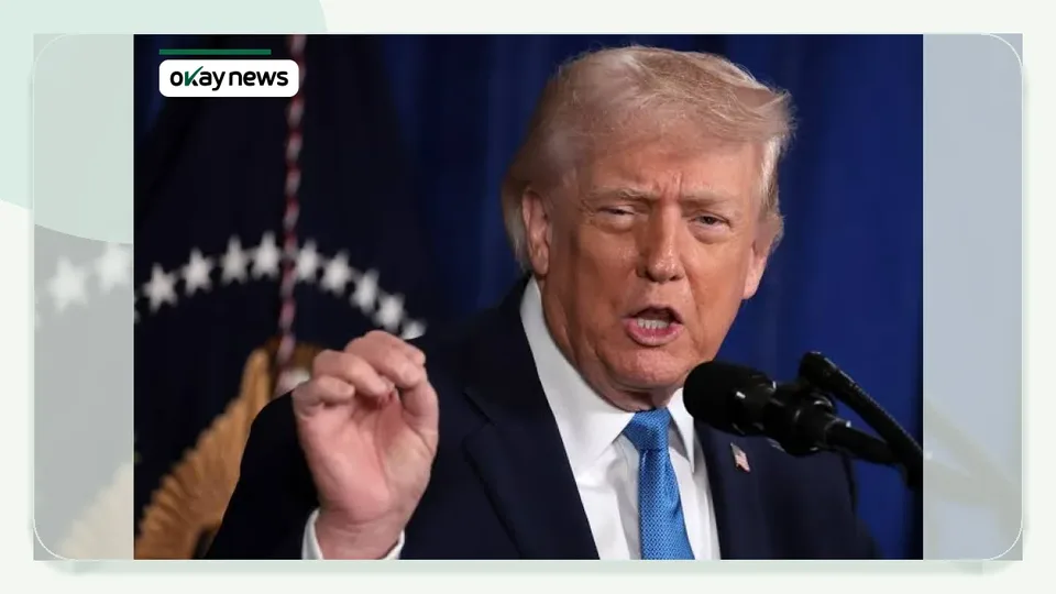 Trump Confirms Secret Plane Swap After Threat to Air Force One