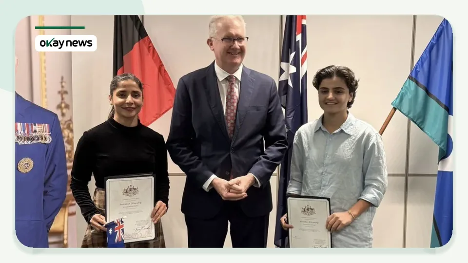 Two Iranian Female Footballers Granted Australian Citizenship After Seeking Asylum
