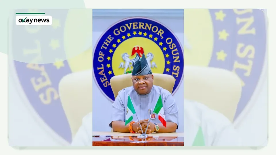 Two Osun Governorship Candidates Withdraw, Endorse Adeleke