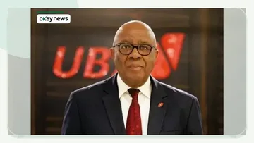 UBA Names Emmanuel Nnorom Group Chairman as Tony Elumelu Retires