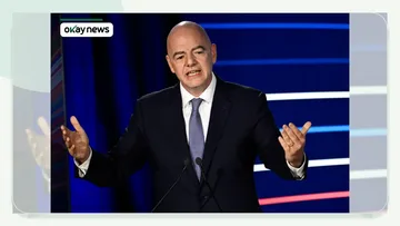UEFA Admits Paying Infantino’s Alleged Former Lover to Leave Job, Funding Her MBA