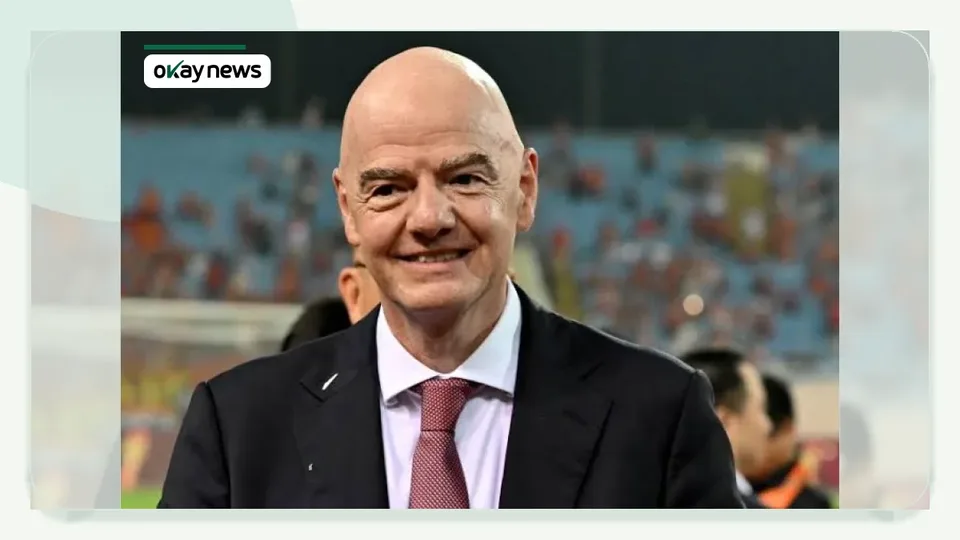 UEFA Files Legal Action Against FIFA and Gianni Infantino