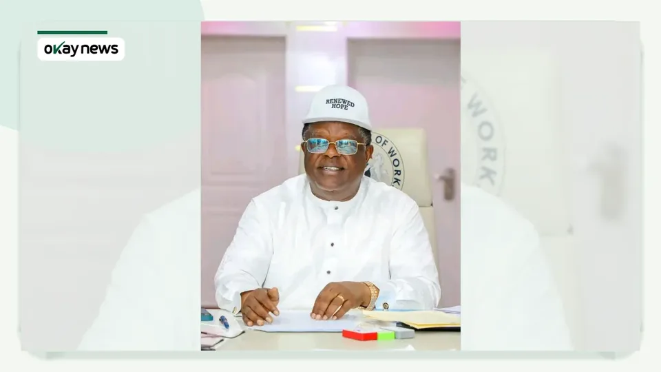 Umahi Gives CCECC 14-Day Ultimatum to Fix Benin–Asaba Highway
