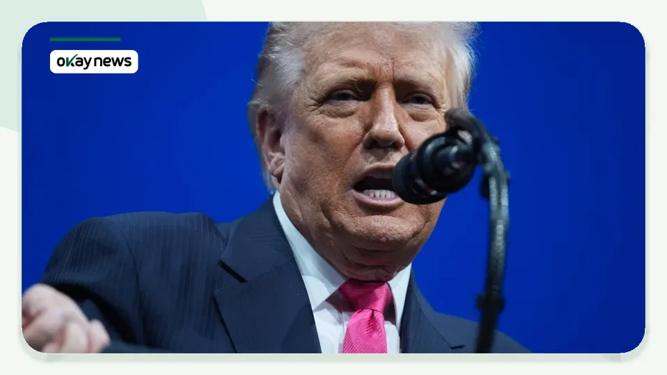 US Controls Strait of Hormuz and Will Keep It, Trump Says