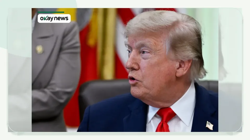 U.S. President Donald Trump