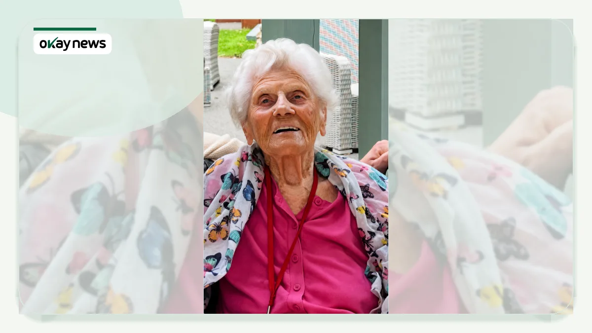 World s Oldest Person Ethel Caterham Turns 117 In England world-s-oldest-person-ethel-caterham-turns-117-in-england