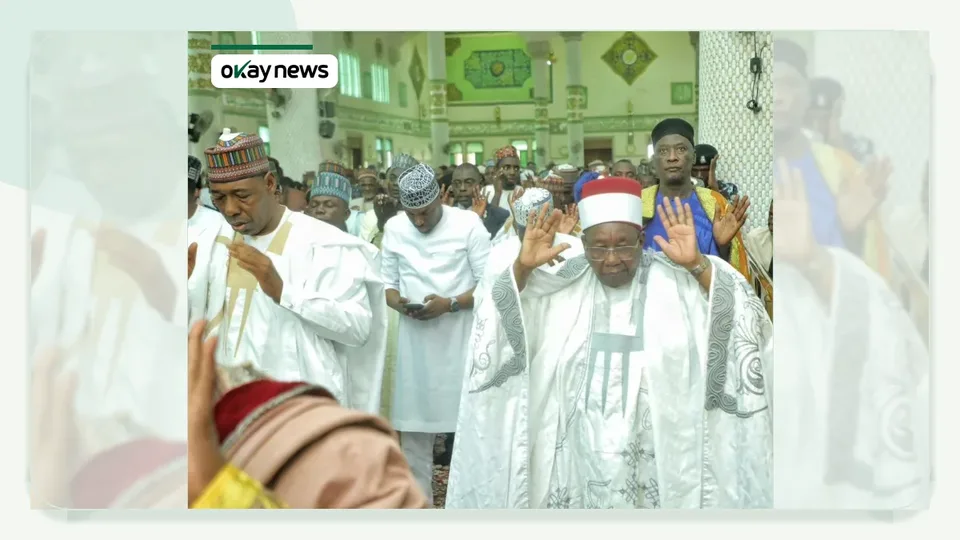 Zulum, Shehu of Borno Lead Mourners as Senator Yale Dies at 73