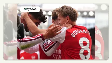 Arsenal Beat Chelsea 2-1 in London Derby to Extend Perfect Start