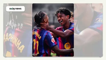Barcelona Crush Valencia 5-0 to Go Three Points Clear in LaLiga