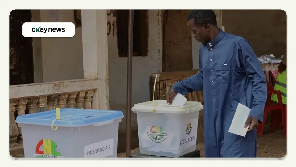 Guinea-Bissau Approves New Constitution Shifting Power From Prime Minister to President