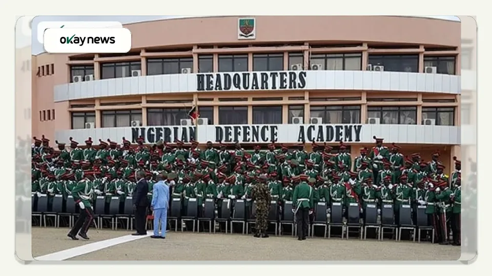NDA Releases Admission List for 78 Regular Combatant Course