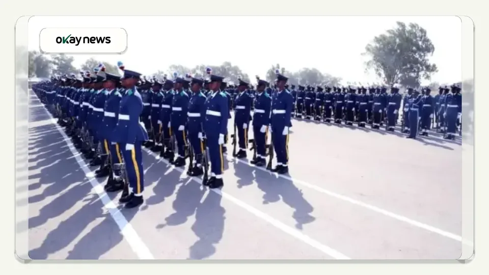 Nigerian Air Force Begins BMTC 47/2026 Recruitment, Opens Portal Sept 3