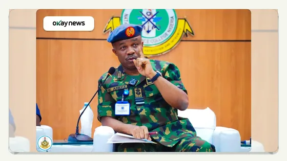 Nigerian Air Force Pledges Neutrality, Professionalism During 2027 Elections