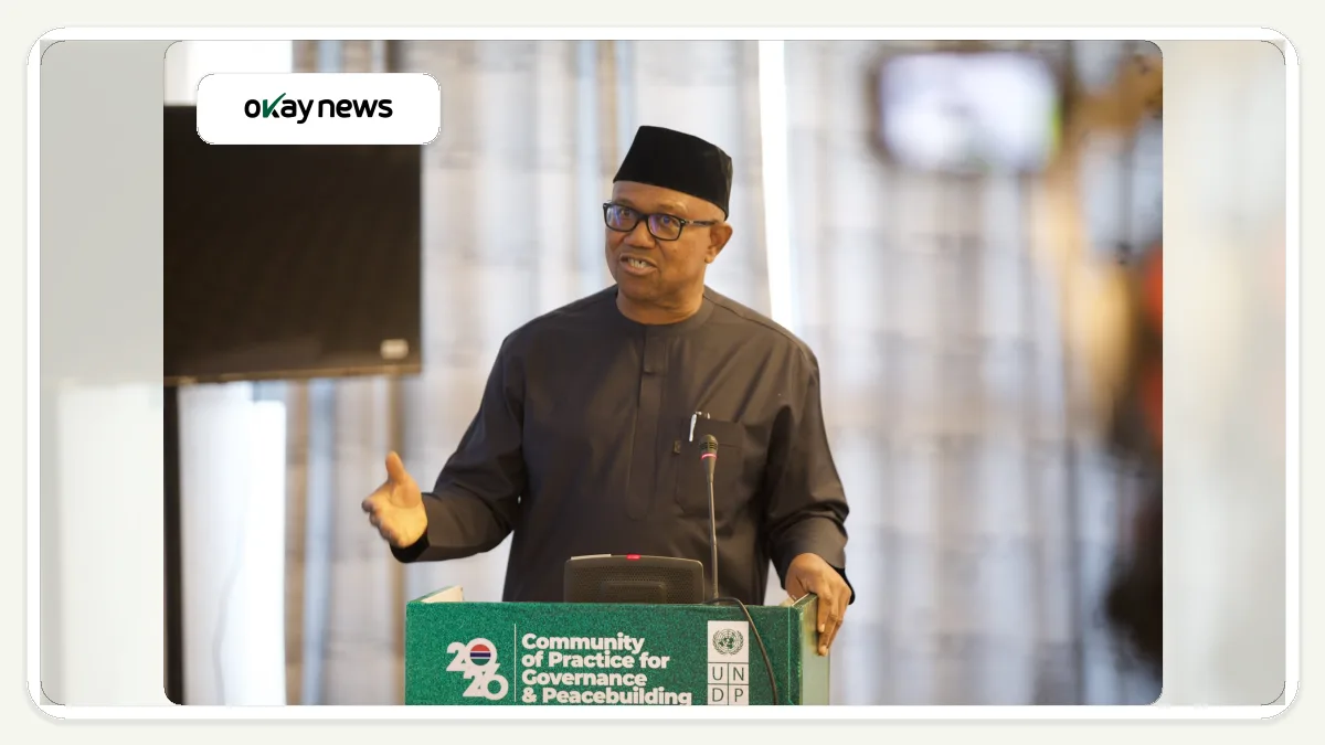Peter Obi Details How Thugs Blocked Benue Humanitarian Mission