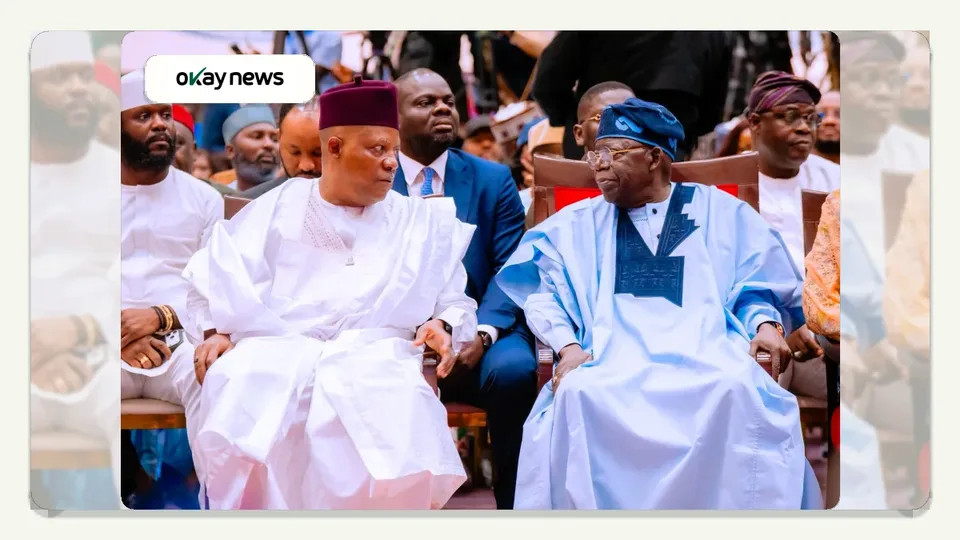 Tinubu Celebrates VP Shettima at 60, Hails Dedicated Service