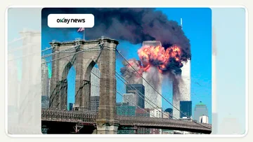 Trump Marks 25th 9/11 Anniversary at Pentagon as America Mourns