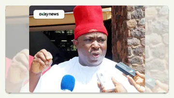 Umeh Defends Peter Obi over 2027 Election Threat Comments
