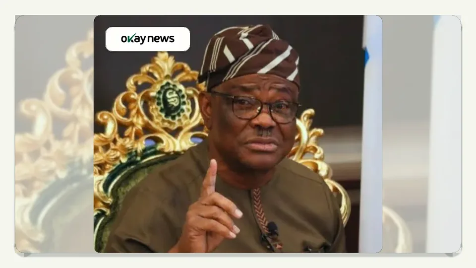 Wike Declares Himself Political Commander in Rivers and FCT