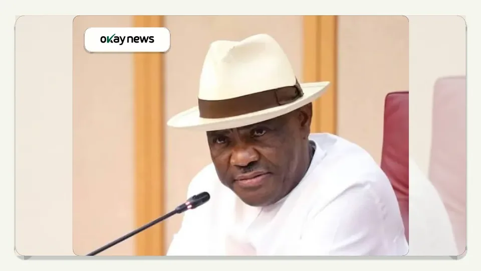 Wike Defends Inclusion of EFCC Probe Targets in Campaign Teams
